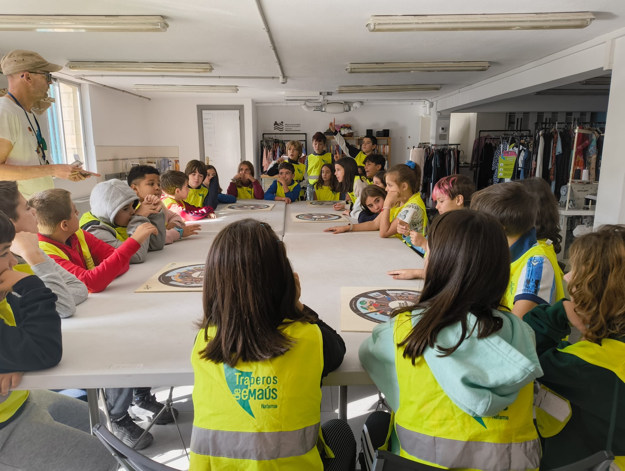 LH5 EMAUSKO TRAPUKETARIEKIN